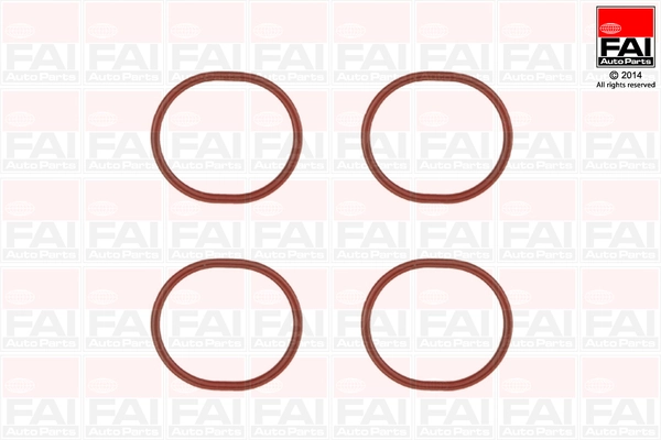 Gasket Set, intake manifold
